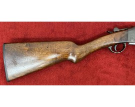 OCCASION - WEBLEY AND SCOTT MONOCOUP CAL12/70
