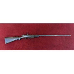 OCCASION - WEBLEY AND SCOTT MONOCOUP 410MAG