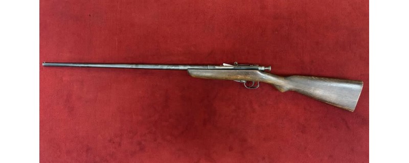 OCCASION - WEBLEY AND SCOTT MONOCOUP CAL.410