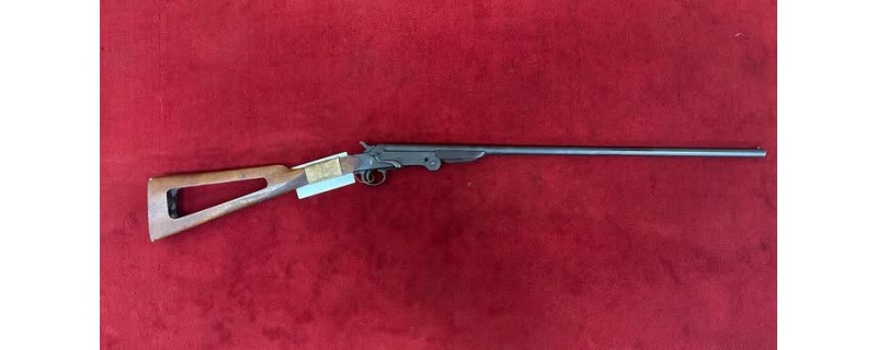 OCCASION D - ARTISAN BELGE MONOCOUP 12MM