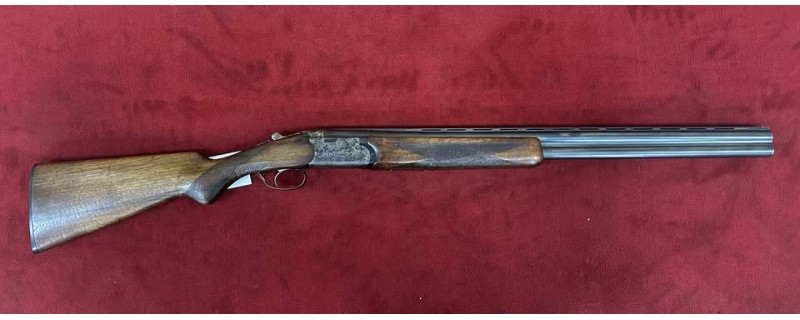 OCCASION - WEBLEY AND SCOTT SUPERPOSE CAL12