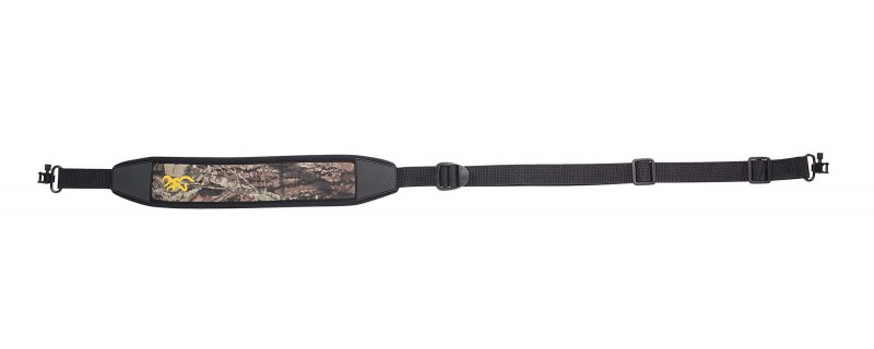 BRETELLE BROWNING CARABINE NEOPRENE CAMO