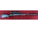 OCCASION - SAVAGE IMPULSE 308W + LUNETTE LEUPOLD + SILENCIEUX