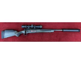 OCCASION - SAVAGE IMPULSE 308W + LUNETTE LEUPOLD + SILENCIEUX