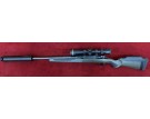 OCCASION - SAVAGE IMPULSE 308W + LUNETTE LEUPOLD + SILENCIEUX