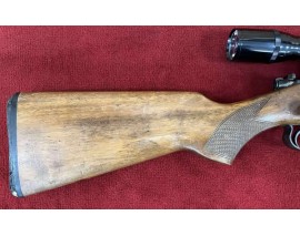 OCCASION - CZ 452 AMERICAN CAL17HMR + LUNETTE + SILENCIEUX