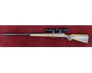 OCCASION - CZ 452 AMERICAN CAL17HMR + LUNETTE + SILENCIEUX