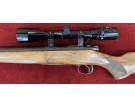 OCCASION - CZ 452 AMERICAN CAL17HMR + LUNETTE + SILENCIEUX