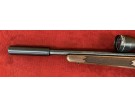 OCCASION - CZ 452 AMERICAN CAL17HMR + LUNETTE + SILENCIEUX