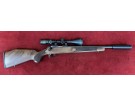 OCCASION - CZ 452 AMERICAN CAL17HMR + LUNETTE + SILENCIEUX