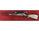 OCCASION - CZ 452 AMERICAN CAL17HMR + LUNETTE + SILENCIEUX