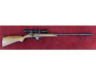 OCCASION - ANSCHUTZ 1400 CAL.22 LR + LUNETTE + SILENCIEUX