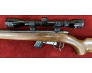 OCCASION - ANSCHUTZ 1400 CAL.22 LR + LUNETTE + SILENCIEUX