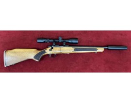 OCCASION - SAKO P94S VARMINT 22LR + LUNETTE + SILENCIEUX