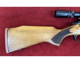 OCCASION - SAKO P94S VARMINT 22LR + LUNETTE + SILENCIEUX
