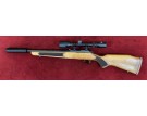 OCCASION - SAKO P94S VARMINT 22LR + LUNETTE + SILENCIEUX