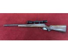 OCCASION - ANSCHUTZ 1417 CAL.22 LR + LUNETTE + SILENCIEUX