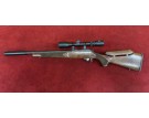 OCCASION - SAKO P94S VARMINT 22LR + LUNETTE + SILENCIEUX