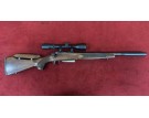OCCASION - SAKO P94S VARMINT 22LR + LUNETTE + SILENCIEUX