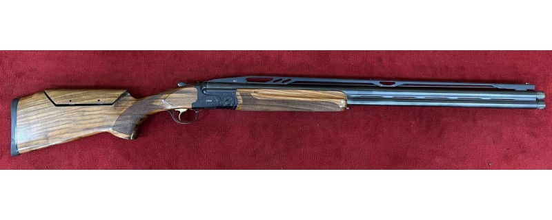 OCCASION - CAESAR GUERINI SUMMIT TRAP BANDE HAUTE 12/70 76CM