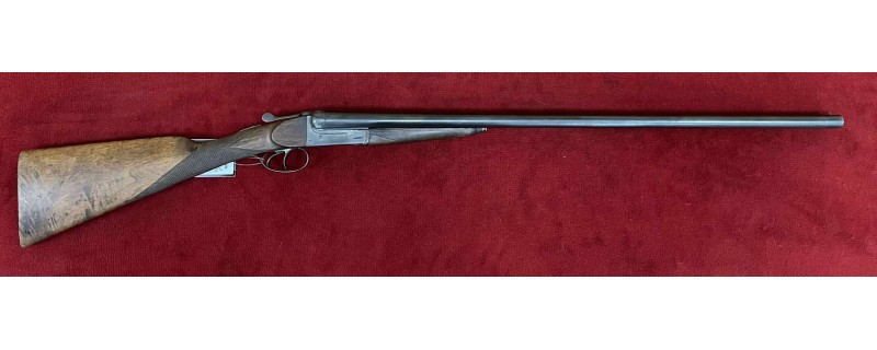 OCCASION - ARTISAN BELGE JUXTAPOSE CAL12/67 CANONS 76CM