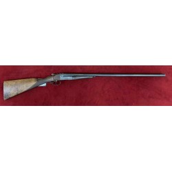 OCCASION - ARTISAN BELGE JUXTAPOSE CAL12/67 CANONS 76CM