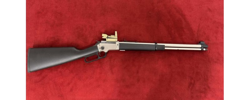 OCCASION - CHIAPPA LA322 TAKE DOWN KODIAK CUB 22LR + POINT ROUGE PANORAMA