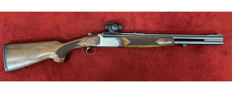 OCCASION - SILMA SLUG 12MAG + AIMPOINT H2