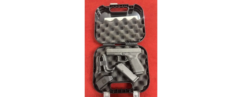 OCCASION B - GLOCK 19 GEN4 9X19