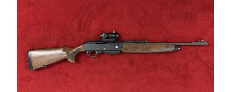 OCCASION - PIETTA CHRONOS BOIS 30-06 + POINT ROUGE KONUS