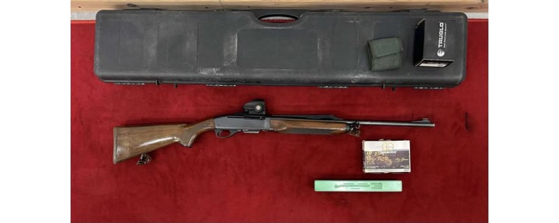 OCCASION - REMINGTON 7400 CAL 35 WHELEN