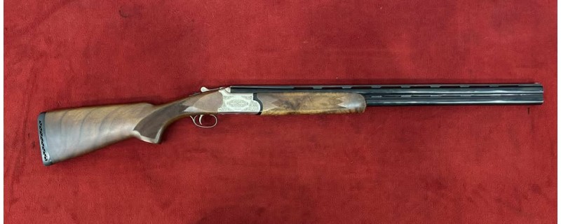 OCCASION - WEBLEY & SCOTT 950 SPORTER CAL 12/76