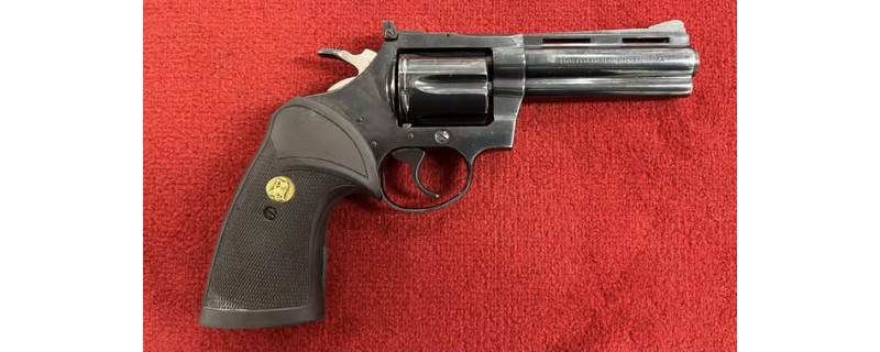 OCCASION - COLT DIAMONDBACK 38SP