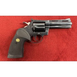 OCCASION - B -  COLT DIAMONDBACK 38SP 4 POUCES