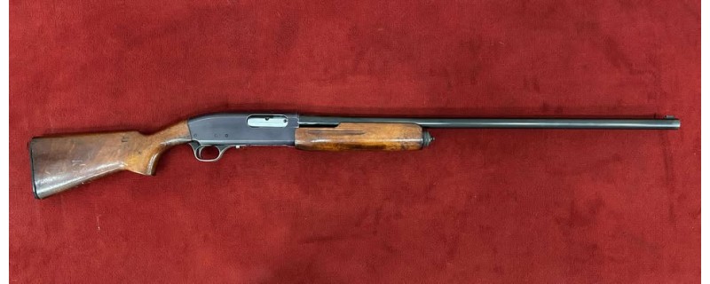 CATEGORIE C - MANUFRANCE RAPID 12/70 71CM CANON RAYE 4+1