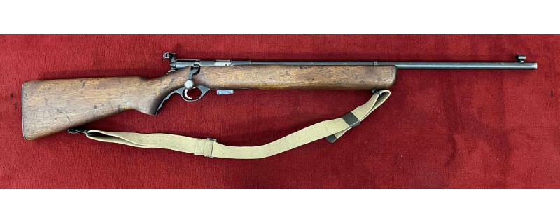 DERNIERS EXEMPLAIRES - MOSSBERG MODELE 44 22LR  - ELIGIBLE T.A.R.