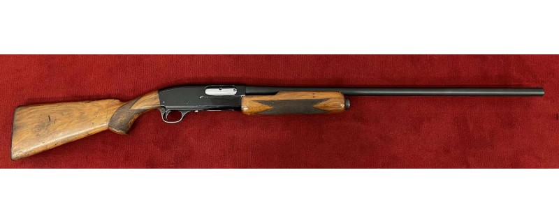 CATEGORIE C - MANUFRANCE RAPID 12/70 71CM CANON RAYE 4+1