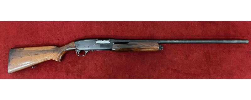 CATEGORIE C - MANUFRANCE RAPID 12/70 71CM CANON RAYE 4+1