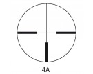 LUNETTE ADLER 1-8x24 4A ILLUMINE
