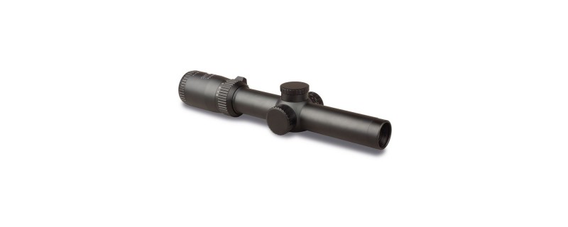LUNETTE ADLER 1-8x24 4A ILLUMINE