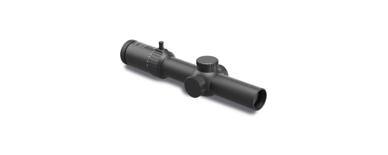 LUNETTE ADLER 1-8x24 4A ILLUMINE