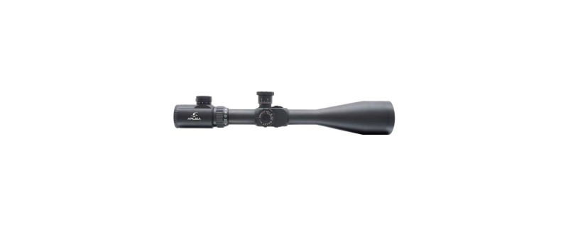 LUNETTE ADLER 3-12X56 4A ILLUMINE