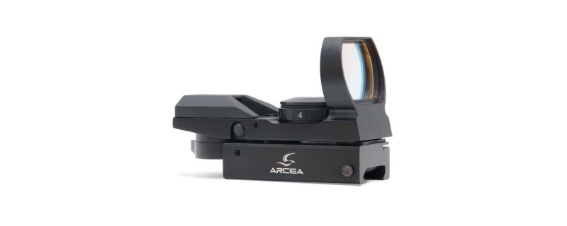 LUNETTE ADLER 6-24X60 4A ILLUMINE