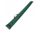 SIEGE TREPIED BOIS ET CUIR 70CM
