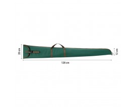 SIEGE TREPIED BOIS ET CUIR 70CM