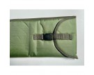 SIEGE TREPIED BOIS ET CUIR 70CM