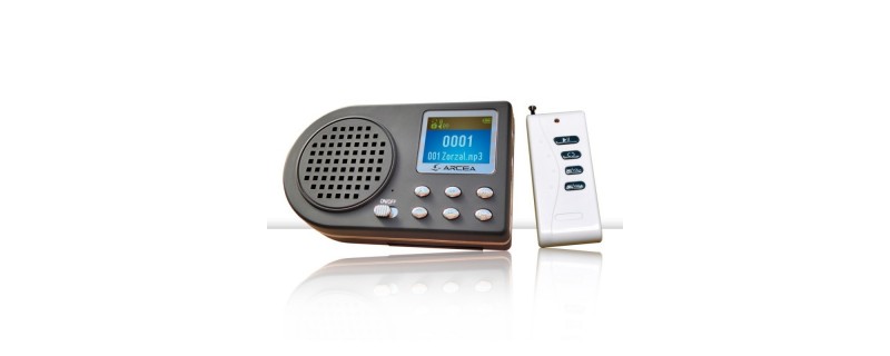APPEAU ACCOUSTIQUE MP3