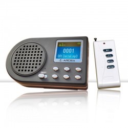 APPEAU ACCOUSTIQUE MP3