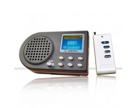 APPEAU ACCOUSTIQUE MP3