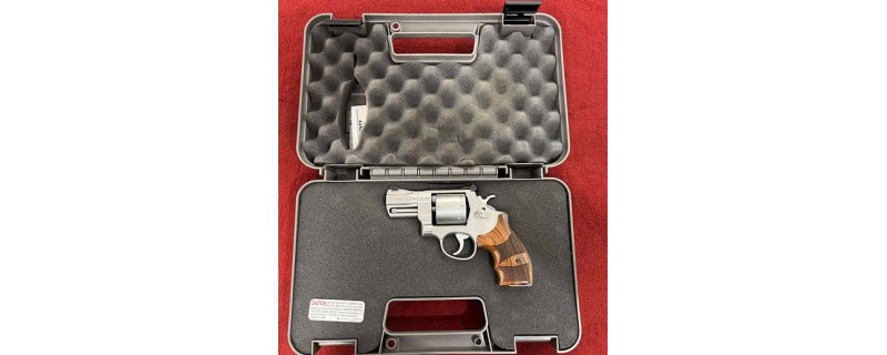 OCCASION B - SMITH WESSON 627 357MAG